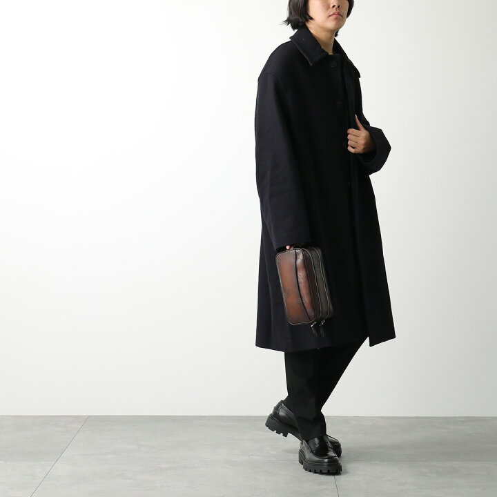 楽天市場】Berluti ベルルッティ セカンドバッグ N235757 メンズ 