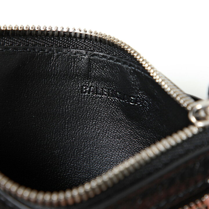 楽天市場】BALENCIAGA バレンシアガ コインケース カードケース 715185 