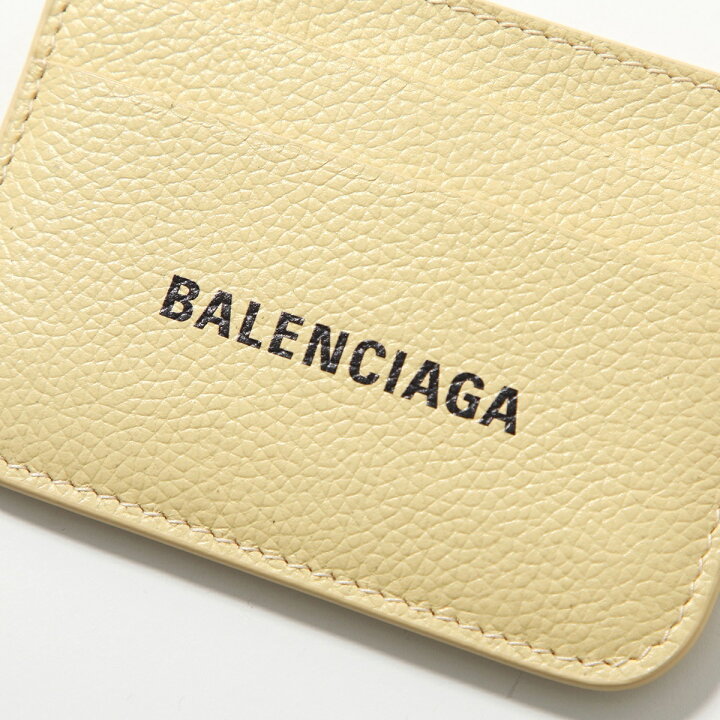 楽天市場】BALENCIAGA バレンシアガ カードケース 593812 1IZI3 