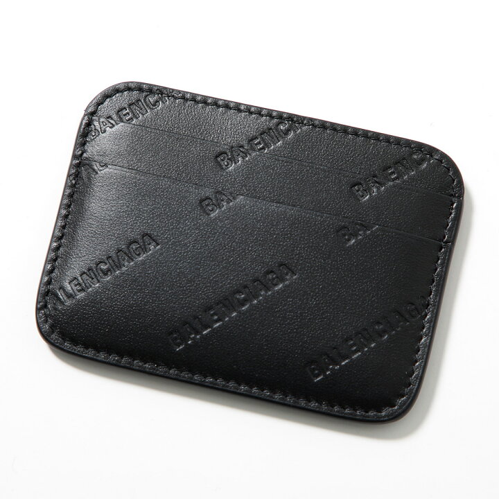 楽天市場】BALENCIAGA バレンシアガ カードケース 593812 2AAXQ メンズ 