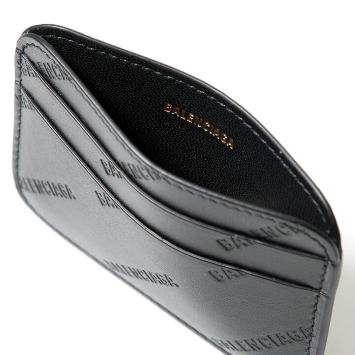 楽天市場】BALENCIAGA バレンシアガ カードケース 593812 2AAXQ メンズ 