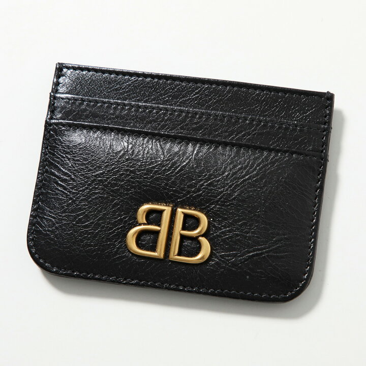 楽天市場】BALENCIAGA バレンシアガ カードケース 765463 2AAXB メンズ 
