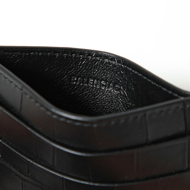 楽天市場】BALENCIAGA バレンシアガ カードケース 594309 1ROP3 