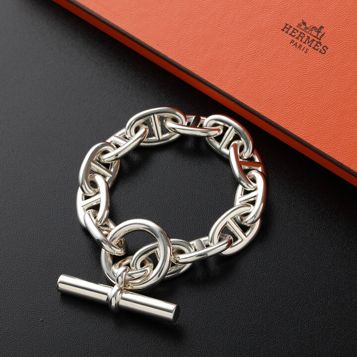 楽天市場】【5/29～6/1限定ポイント3倍】エルメス ブレスレット  