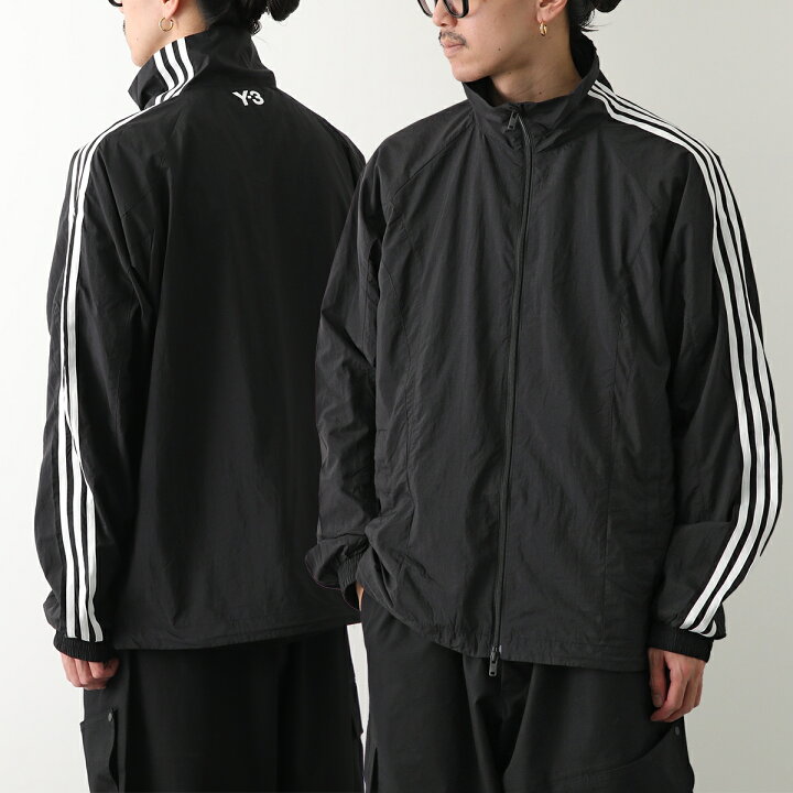 楽天市場】Y-3 ワイスリー ジャケット M 3S NYL JKT JD5999 メンズ M 3 