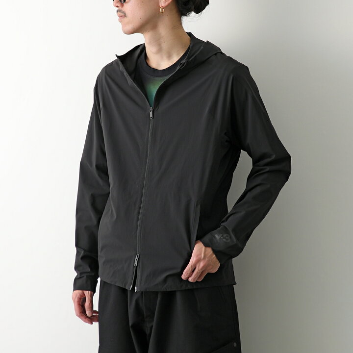 楽天市場】Y-3 ワイスリー ジャケット M Run Jacket JN4886 メンズ