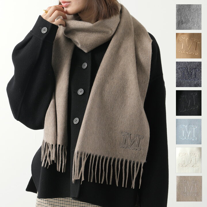 楽天市場】MAX MARA マックスマーラ マフラー WSDALIA ダリア  