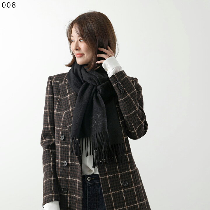 楽天市場】MAX MARA マックスマーラ マフラー WSDALIA ダリア  