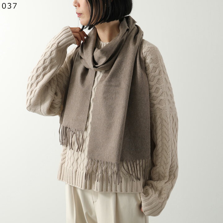 楽天市場】MAX MARA マックスマーラ マフラー WSDALIA ダリア  