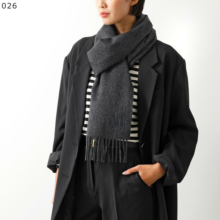 楽天市場】MAX MARA マックスマーラ マフラー WSDALIA ダリア 