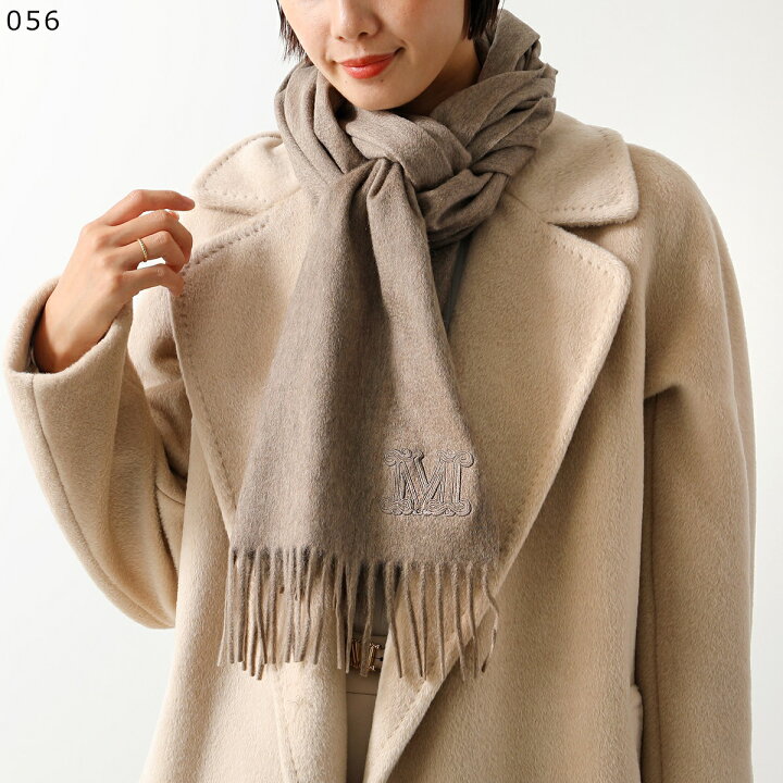 楽天市場】MAX MARA マックスマーラ マフラー WSDALIA ダリア 