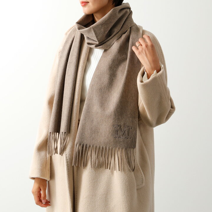 楽天市場】MAX MARA マックスマーラ マフラー WSDALIA ダリア  