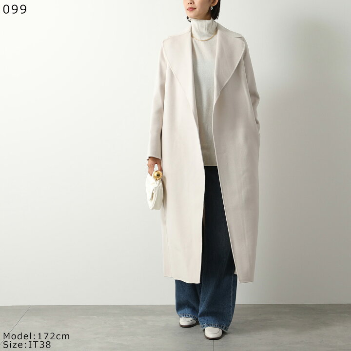 楽天市場】S MAX MARA エス マックスマーラ ロングコート POLDO ポルド 