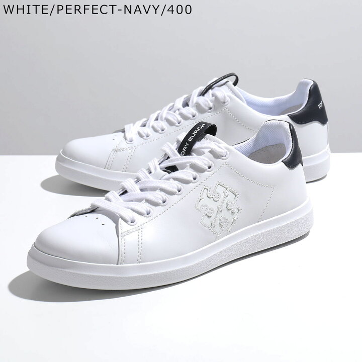 楽天市場】TORY BURCH トリーバーチ スニーカー DOUBLE T HOWELL COURT 