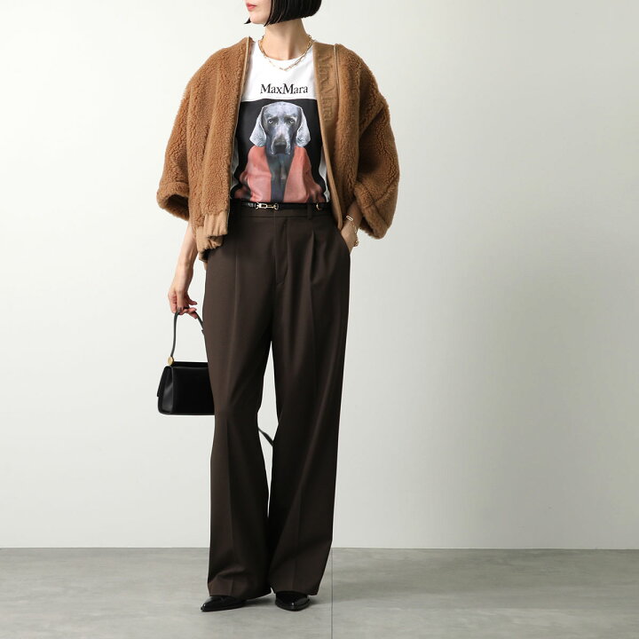 楽天市場】MAX MARA マックスマーラ 半袖 Tシャツ CIPRIA チプリア 