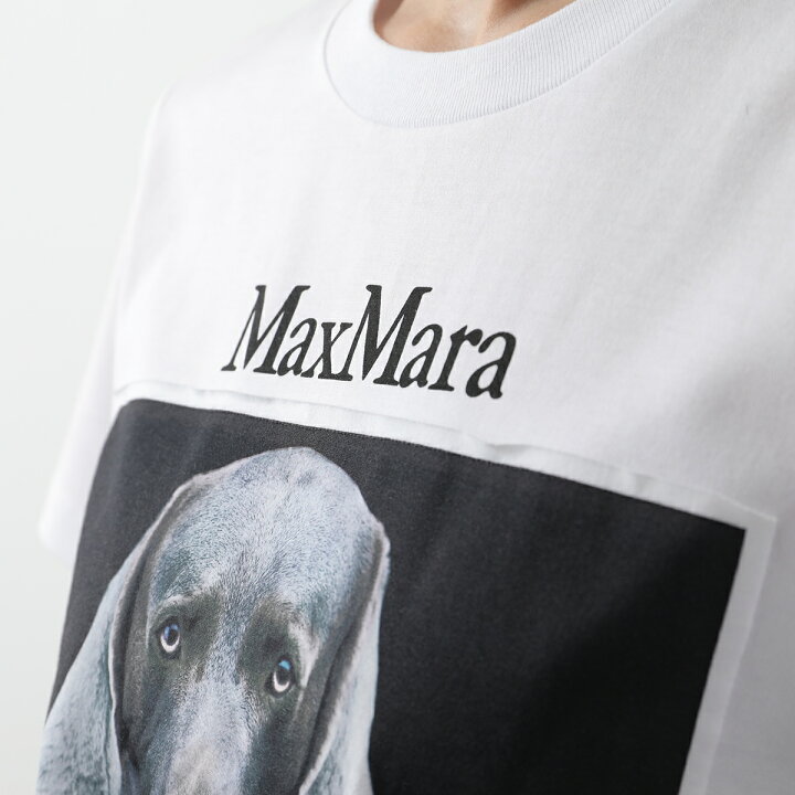 楽天市場】 MAX MARA マックスマーラ 半袖 Tシャツ CIPRIA チプリア  