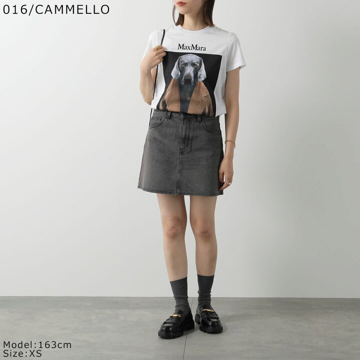 楽天市場】 MAX MARA マックスマーラ 半袖 Tシャツ CIPRIA チプリア 