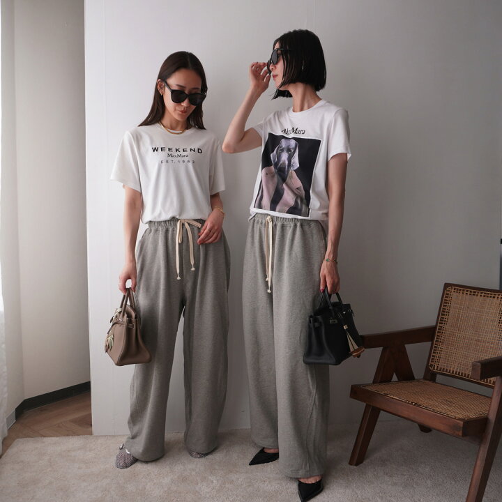 楽天市場】MAX MARA マックスマーラ 半袖 Tシャツ CIPRIA チプリア 