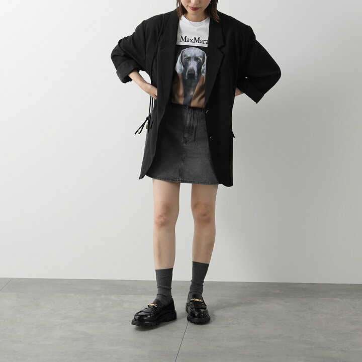 楽天市場】MAX MARA マックスマーラ 半袖 Tシャツ CIPRIA チプリア  