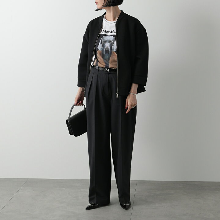 楽天市場】MAX MARA マックスマーラ 半袖 Tシャツ CIPRIA チプリア  