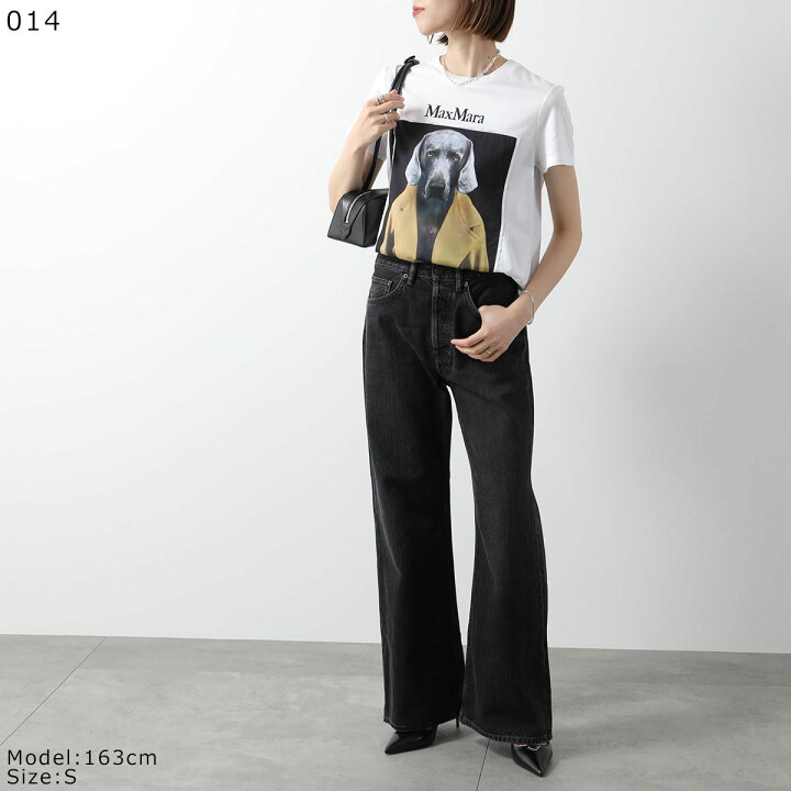 楽天市場】MAX MARA マックスマーラ 半袖 Tシャツ CIPRIA チプリア 