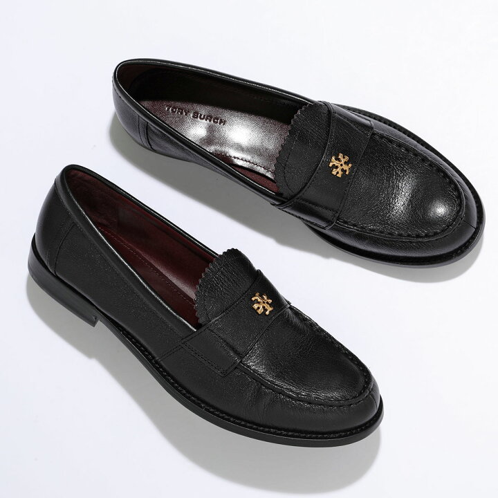 楽天市場】TORY BURCH トリーバーチ ローファー 150907 レディース 