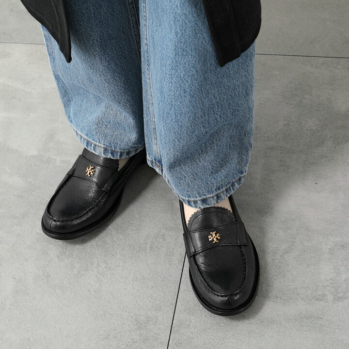 楽天市場】TORY BURCH トリーバーチ ローファー 150907 レディース 