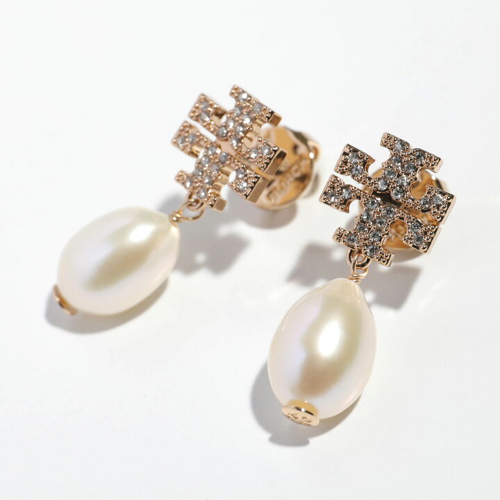 楽天市場】TORY BURCH トリーバーチ ピアス KIRA キラ 60525 