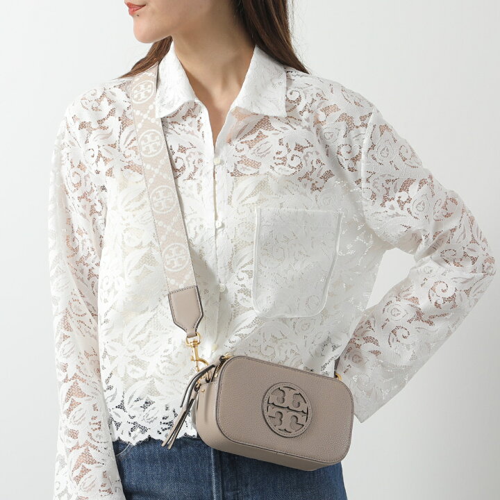 楽天市場】TORY BURCH トリーバーチ ショルダーバッグ MILLER MINI  