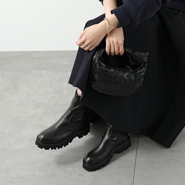 楽天市場】 FABIO RUSCONI ファビオルスコーニ ショートブーツ MQ2606  