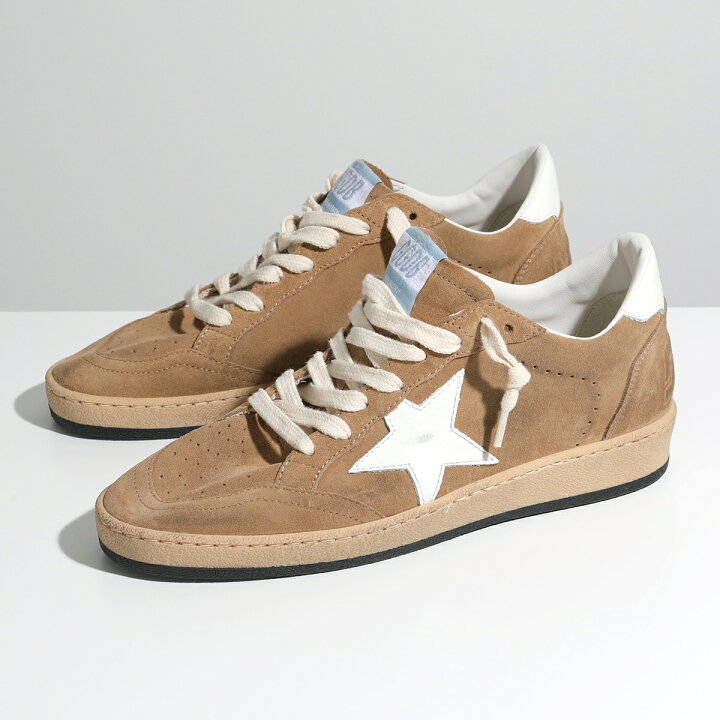 楽天市場】GOLDEN GOOSE ゴールデングース スニーカー BALL STAR 
