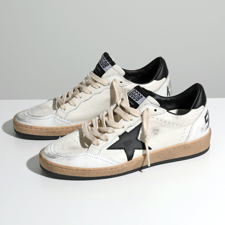 楽天市場】GOLDEN GOOSE ゴールデングース スニーカー BALL STAR  