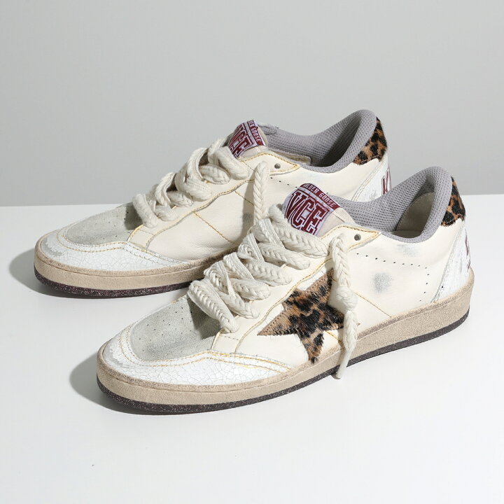 楽天市場】GOLDEN GOOSE ゴールデングース スニーカー BALL STAR  