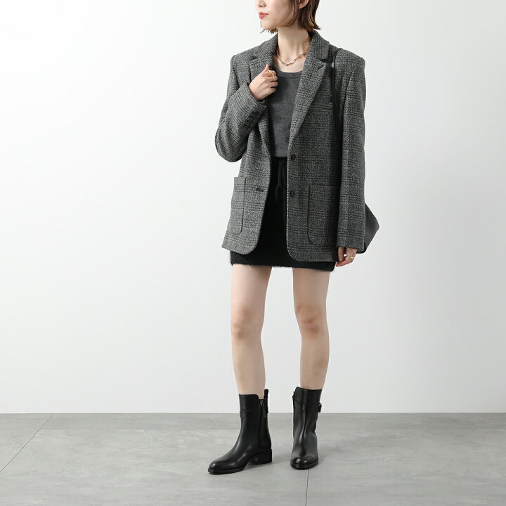 楽天市場】SARTORE サルトル ショートブーツ SR4602 レディース レザー 