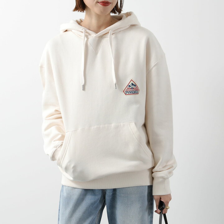楽天市場】PYRENEX ピレネックス パーカー JOURNEY BRUSHED ジャーニー  