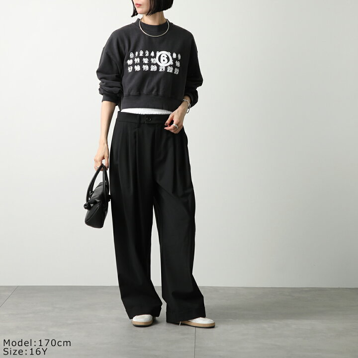 楽天市場】MM6 KIDS エムエムシックス メゾンマルジェラ キッズ  