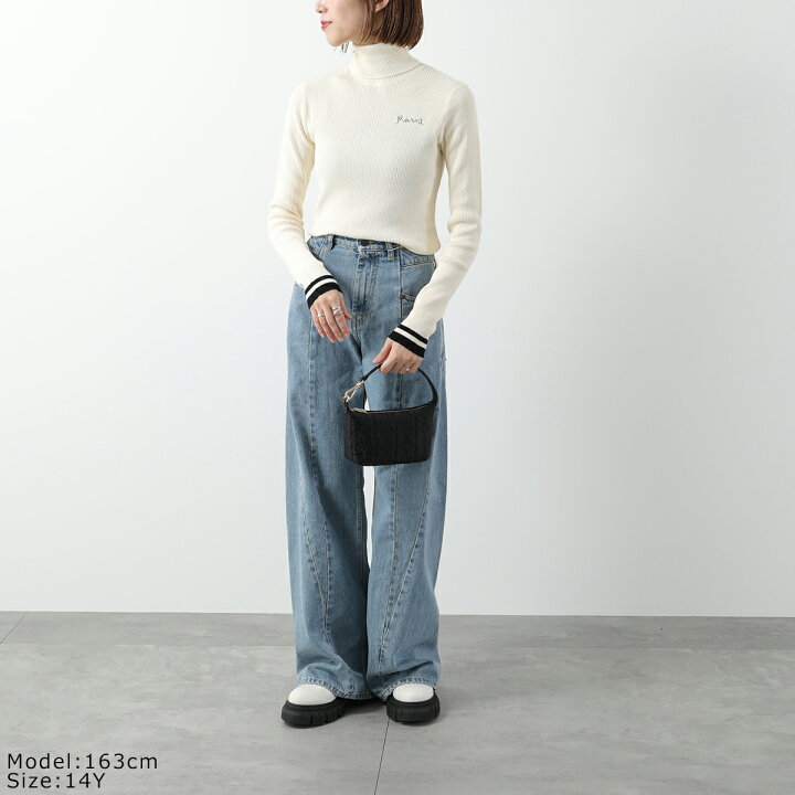 楽天市場】MARNI KIDS マルニ キッズ ニット M01260 M00TF レディース 