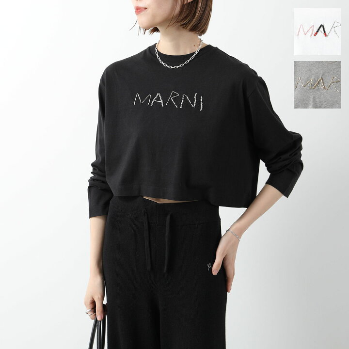 楽天市場】MARNI KIDS マルニ キッズ カットソー M01253 M00SG 