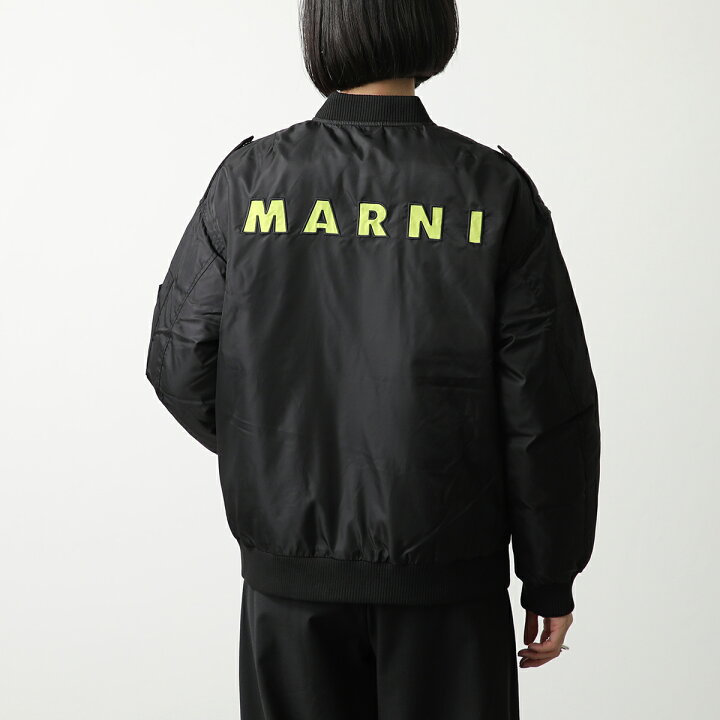 楽天市場】MARNI KIDS マルニ キッズ ブルゾン M01207 M00TG 
