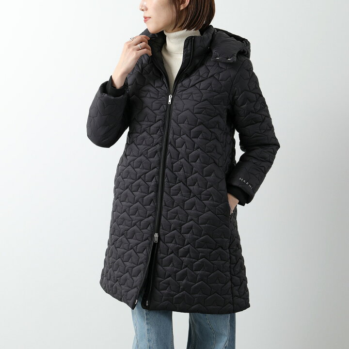 楽天市場】MARNI KIDS マルニ キッズ キルティングコート M01166 M00SQ  