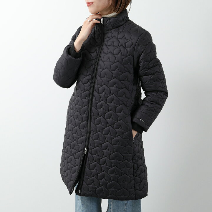 楽天市場】MARNI KIDS マルニ キッズ キルティングコート M01166 M00SQ 