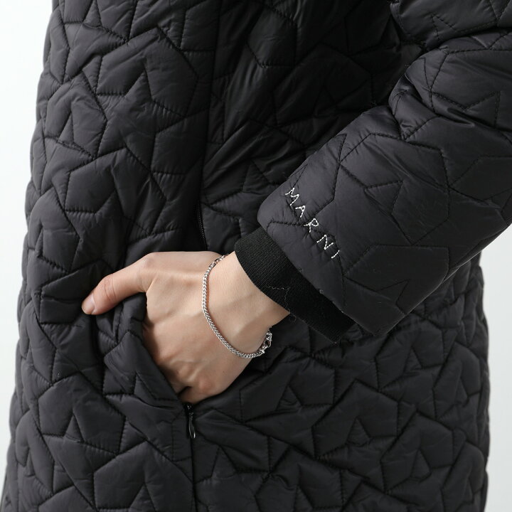 楽天市場】MARNI KIDS マルニ キッズ キルティングコート M01166 M00SQ 