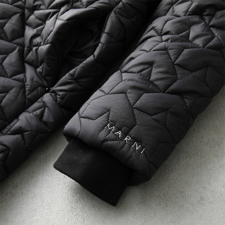 楽天市場】MARNI KIDS マルニ キッズ キルティングコート M01166 M00SQ 