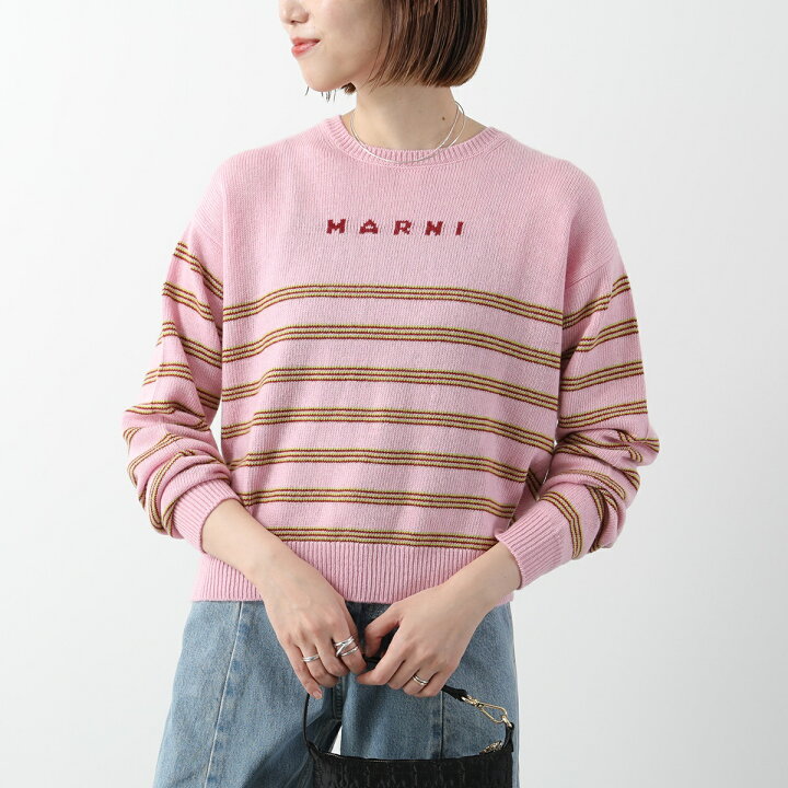 楽天市場】MARNI KIDS マルニ キッズ ニット M01205 M00SZ レディース 