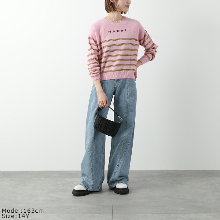 楽天市場】MARNI KIDS マルニ キッズ ニット M01205 M00SZ レディース 