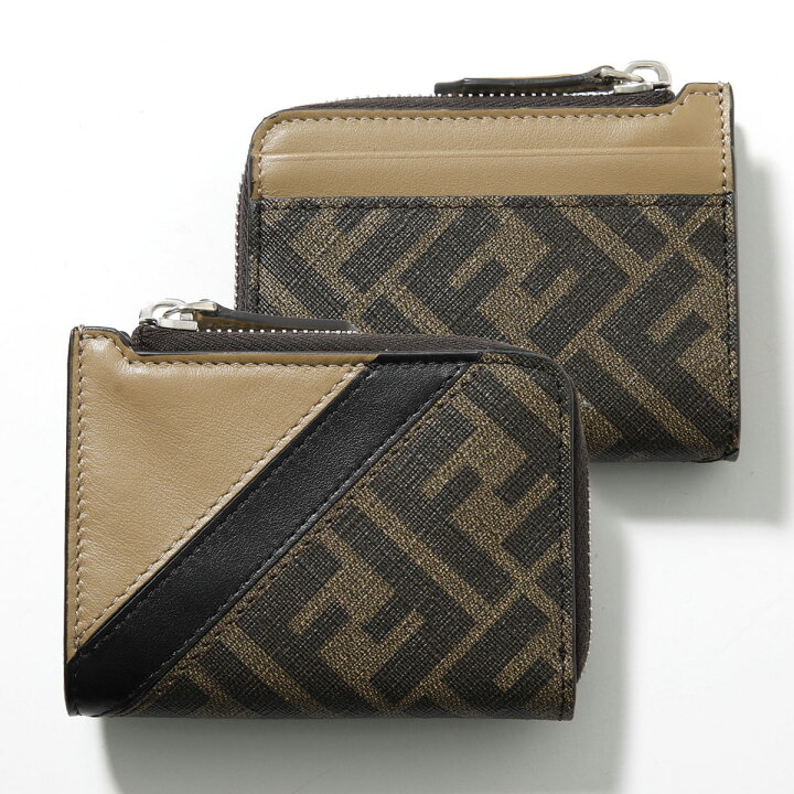 楽天市場】FENDI フェンディ コインケース 7M0330 AJF8 メンズ カード  