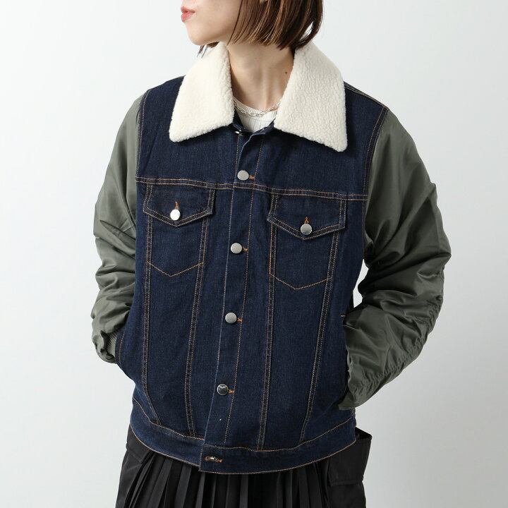 楽天市場】MARNI KIDS マルニ キッズ デニムジャケット M01277 M00T3 