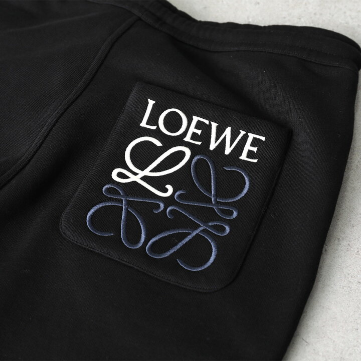 楽天市場】LOEWE ロエベ スウェットパンツ H526Y1JX01 メンズ コットン 