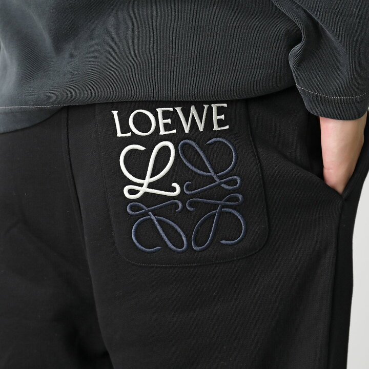 楽天市場】LOEWE ロエベ スウェットパンツ H526Y1JX01 メンズ コットン 