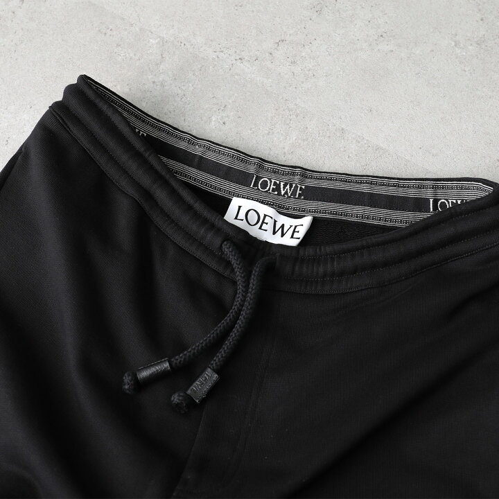 楽天市場】LOEWE ロエベ スウェットパンツ H526Y1JX01 メンズ コットン 